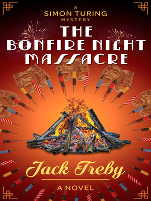 cover image of The Bonfire Night Massacre